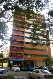 Blk 109 Bukit Batok West Avenue 6 (Bukit Batok), HDB 3 Rooms #334812